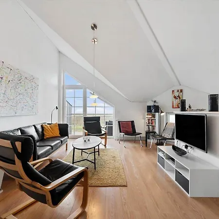 Fy413-bogense-vestre-engvej-112-1-th Apartamento *